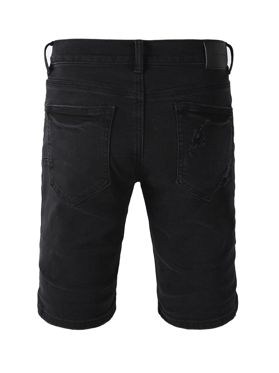 Black Ripped Jeans