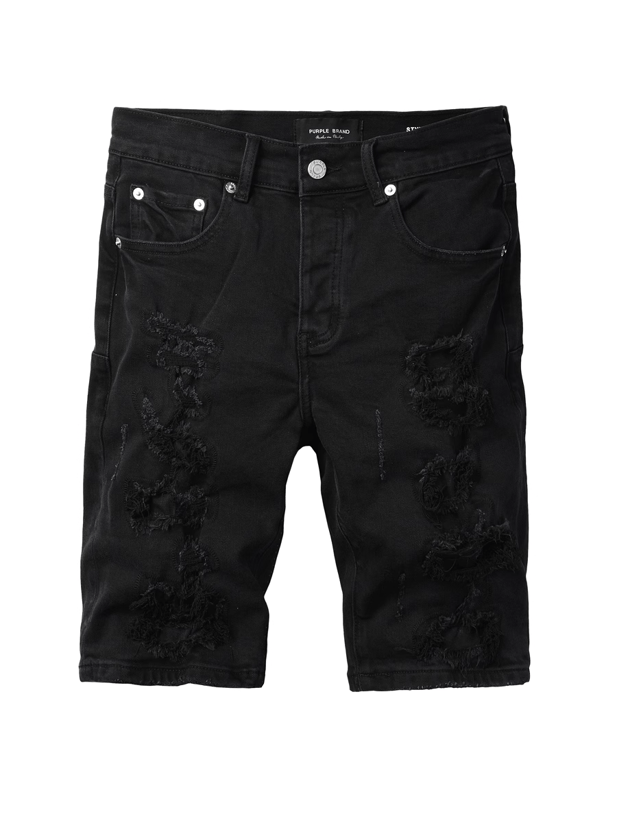 Black Ripped Jeans