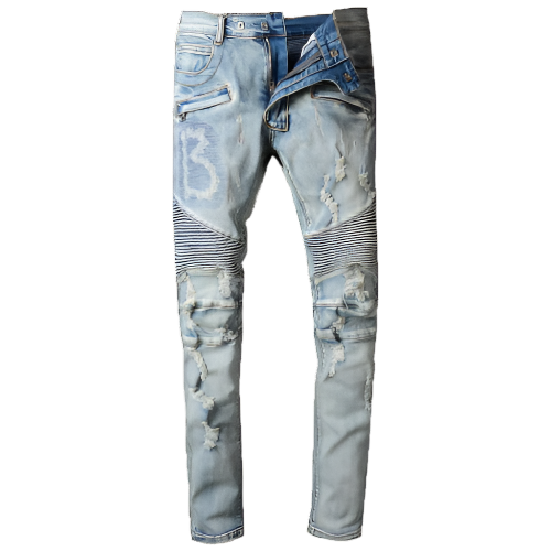 Blue Classic Jeans