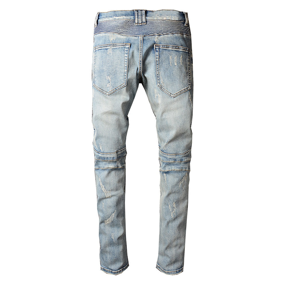 Blue Classic Jeans