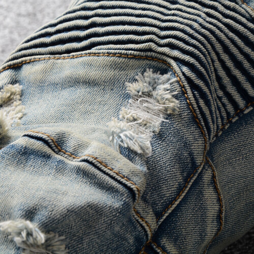 Blue Classic Jeans
