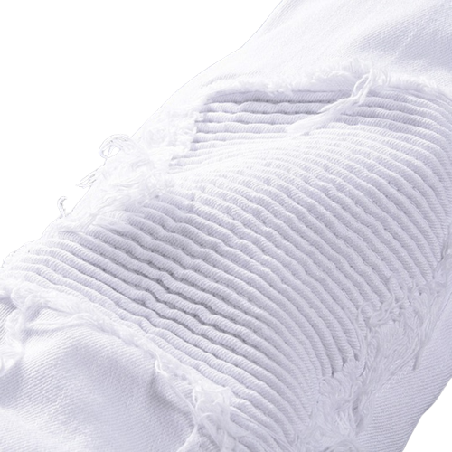 White Classic Jeans