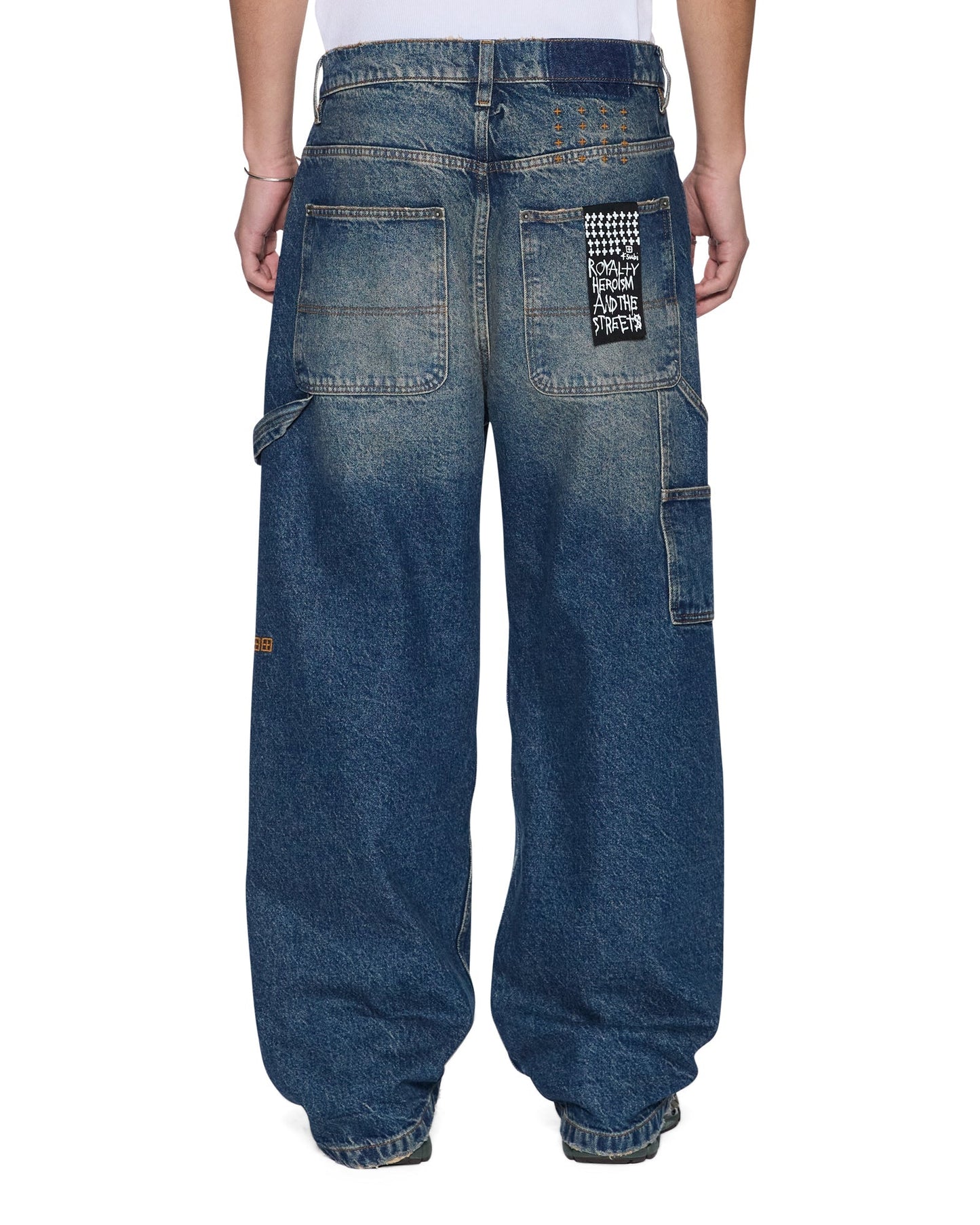 MAXX OPERATOR PANT RODEO