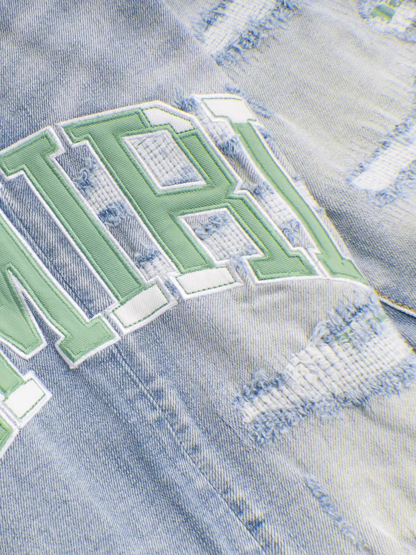 Light Blue Classic Jeans