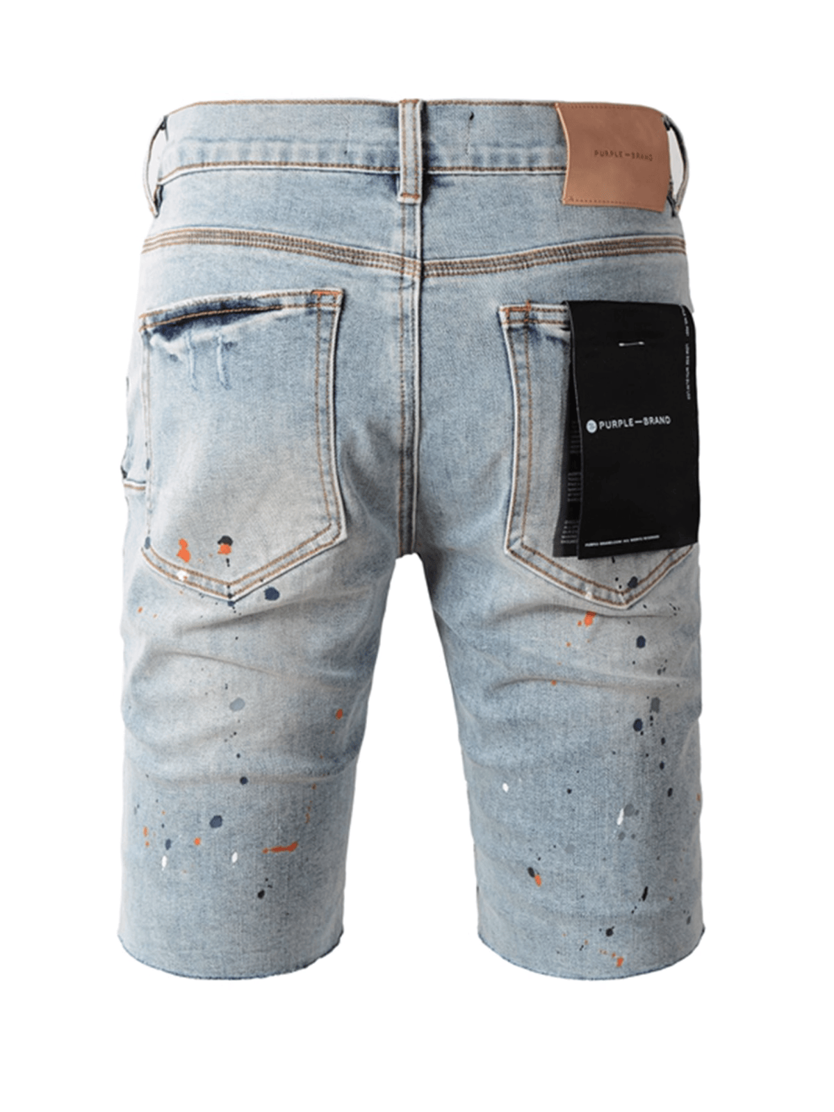 Light Color Painting Jeans