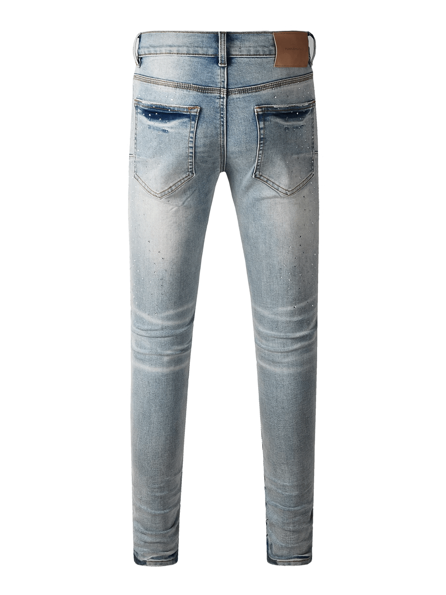 Light Denim Classic Jeans