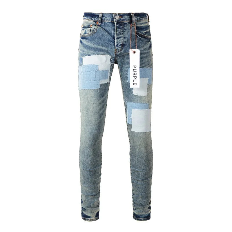 American High Street Fashion Jeans
