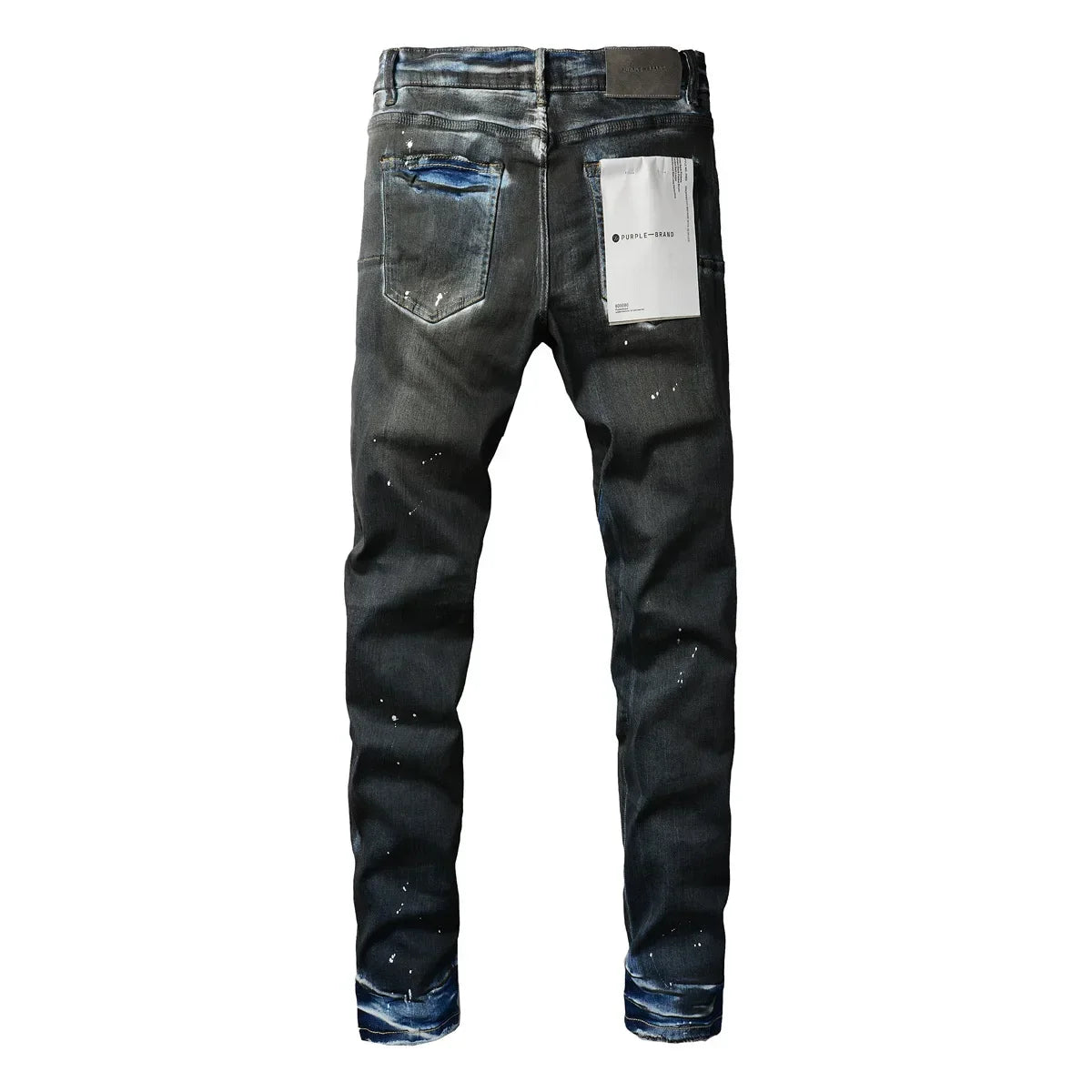American High Street Fashion Jeans