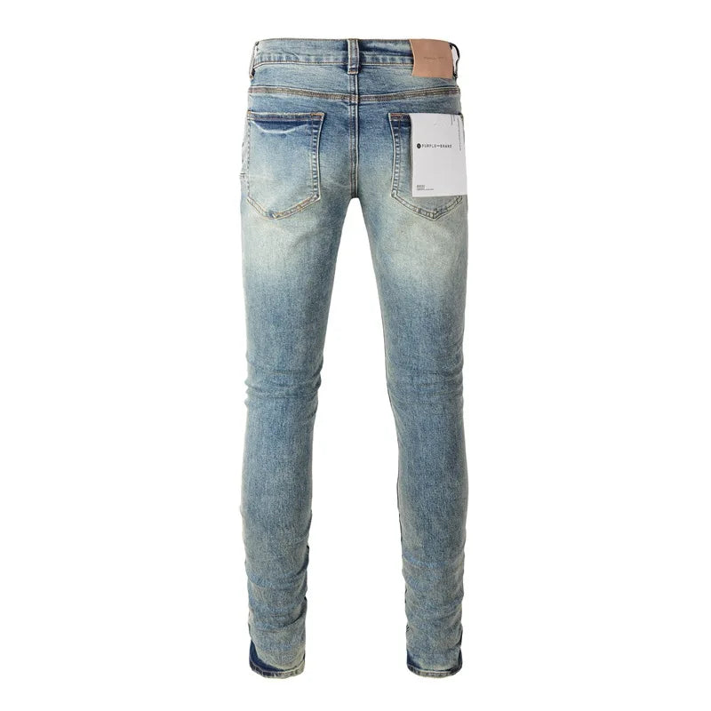 American High Street Fashion Jeans