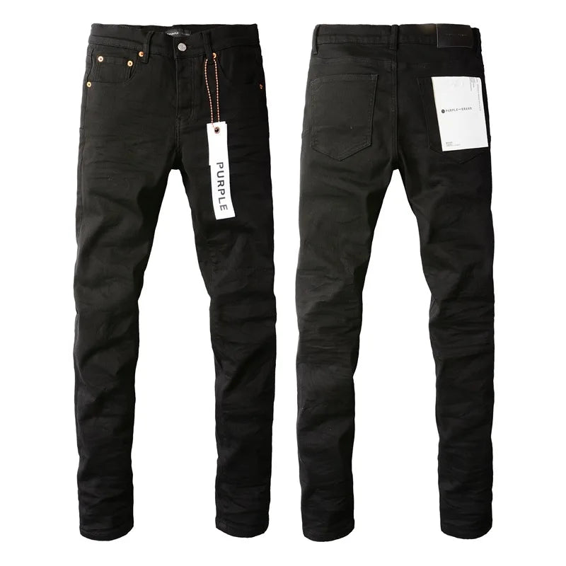 Black New Fashion Jeans