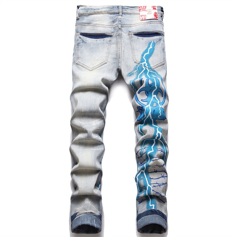 Savage Jeans