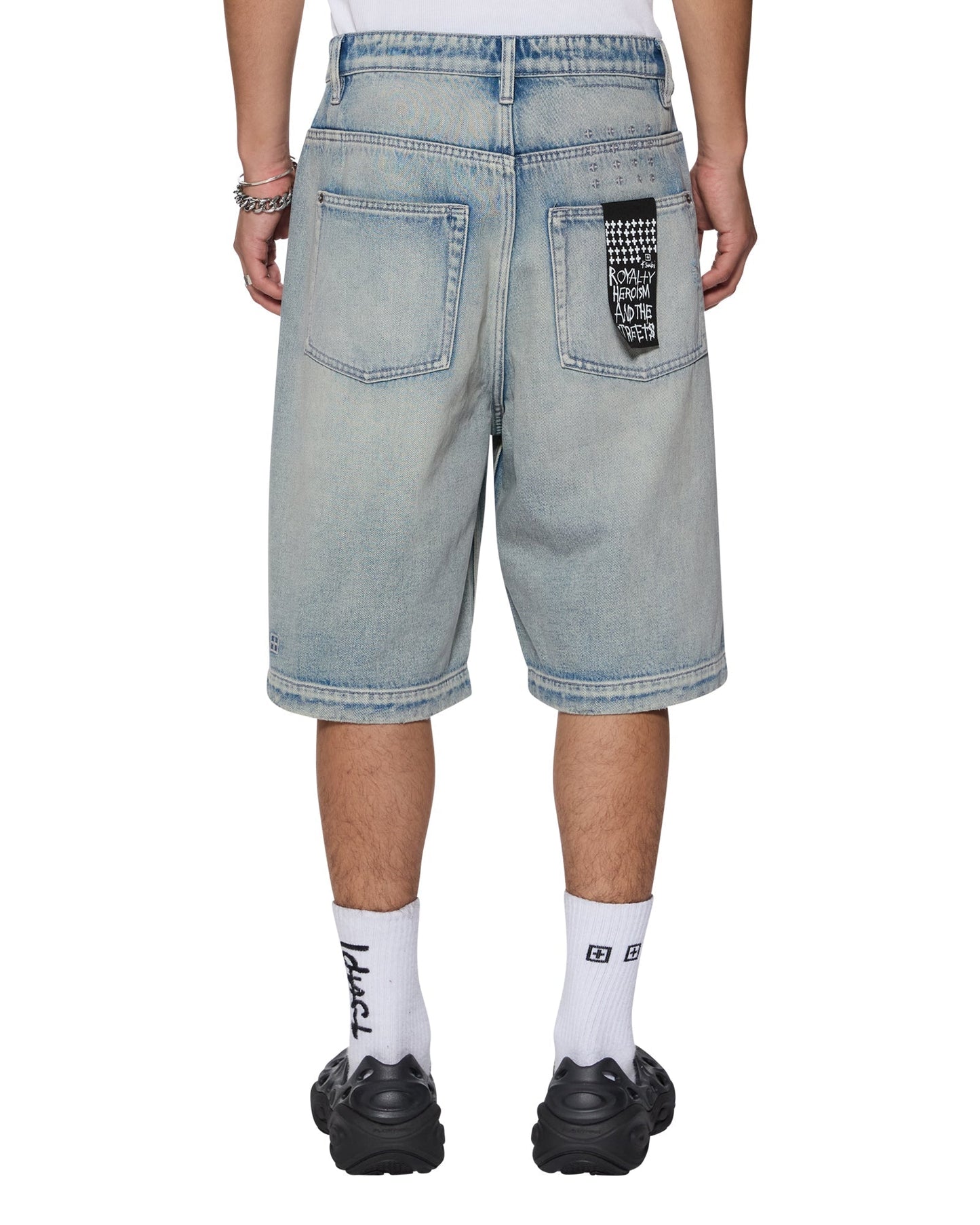 MAXX SHORT PUNK BLUE