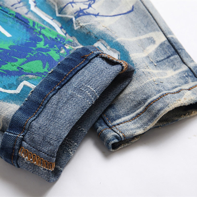 Savage Jeans