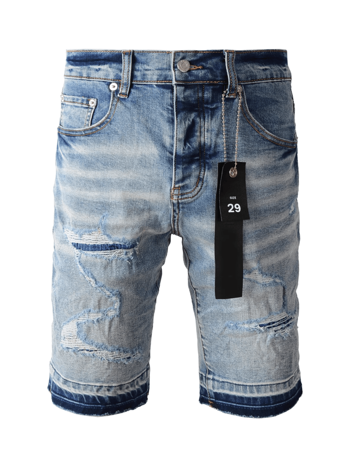 Light Color Classic Jeans