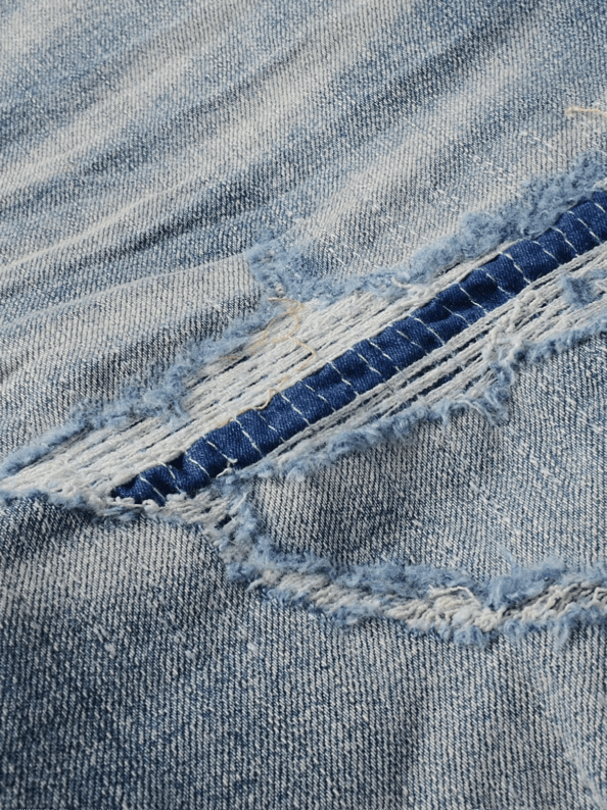 Light Color Classic Jeans