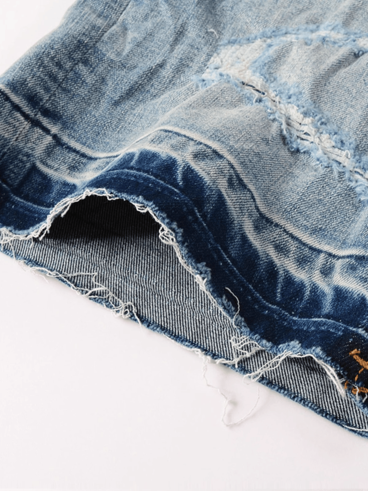 Light Color Classic Jeans