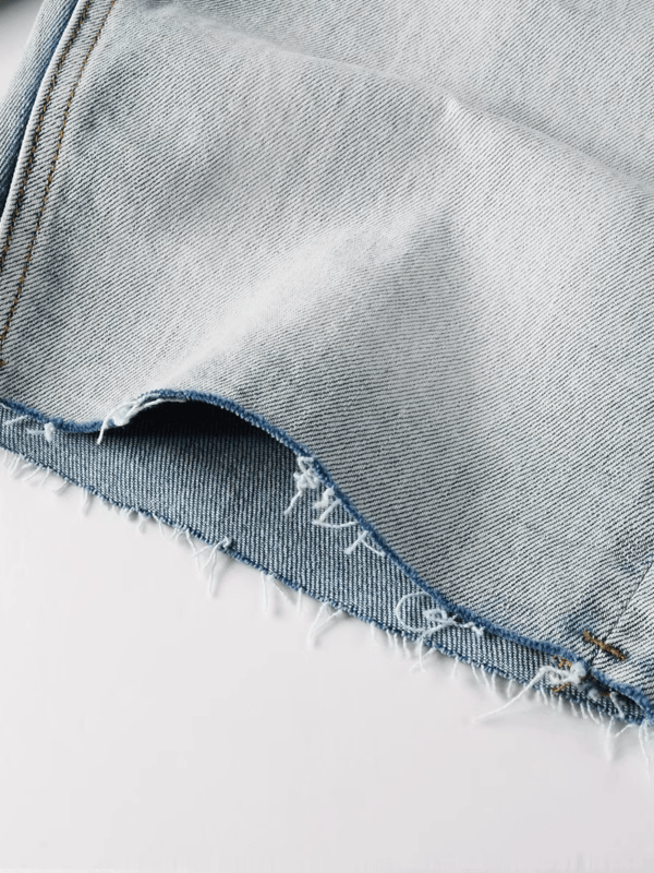 Light Blue Classic Jeans