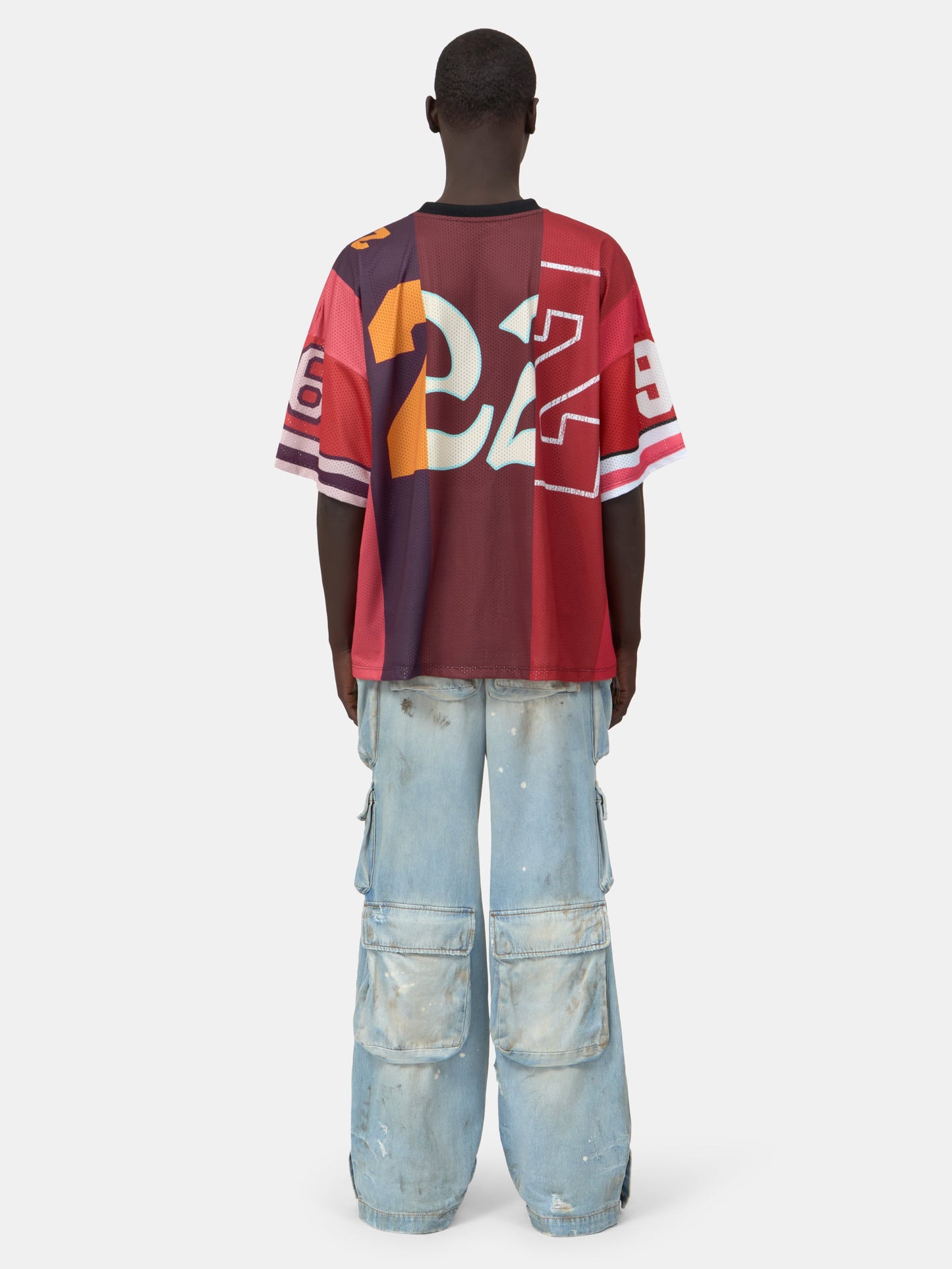 CARGO JEAN - Perfect Antique Indigo