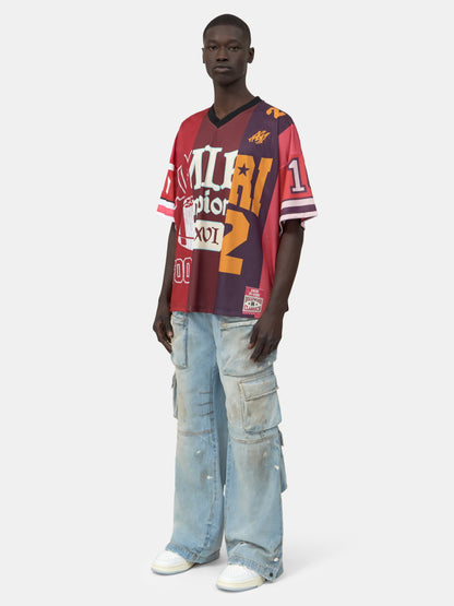 CARGO JEAN - Perfect Antique Indigo