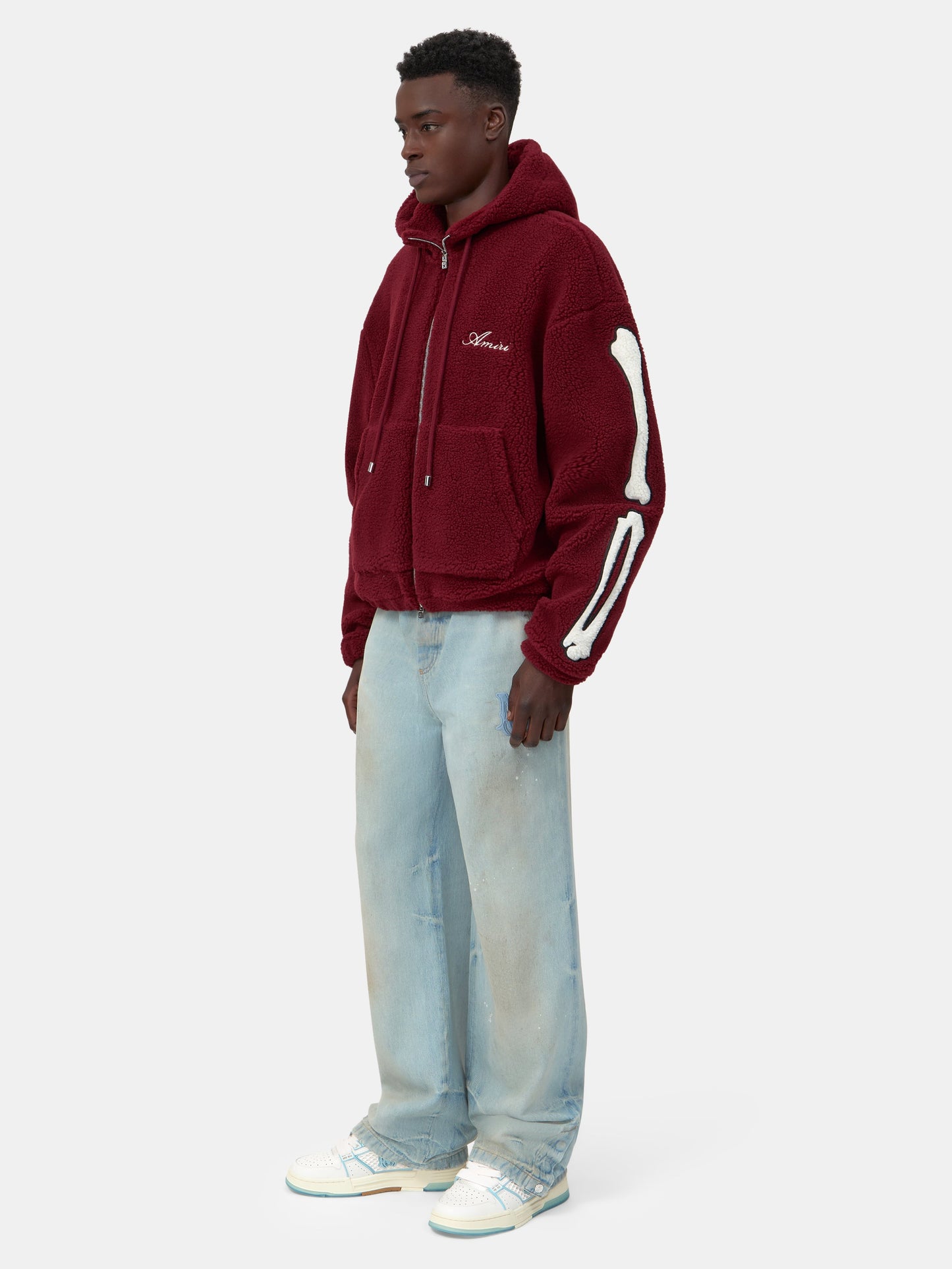 RELAXED BAGGY JEAN - Perfect Antique Indigo