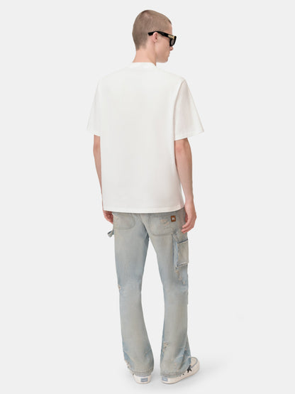 LIGHTWEIGHT CARPENTER JEAN - Perfect Antique Indigo