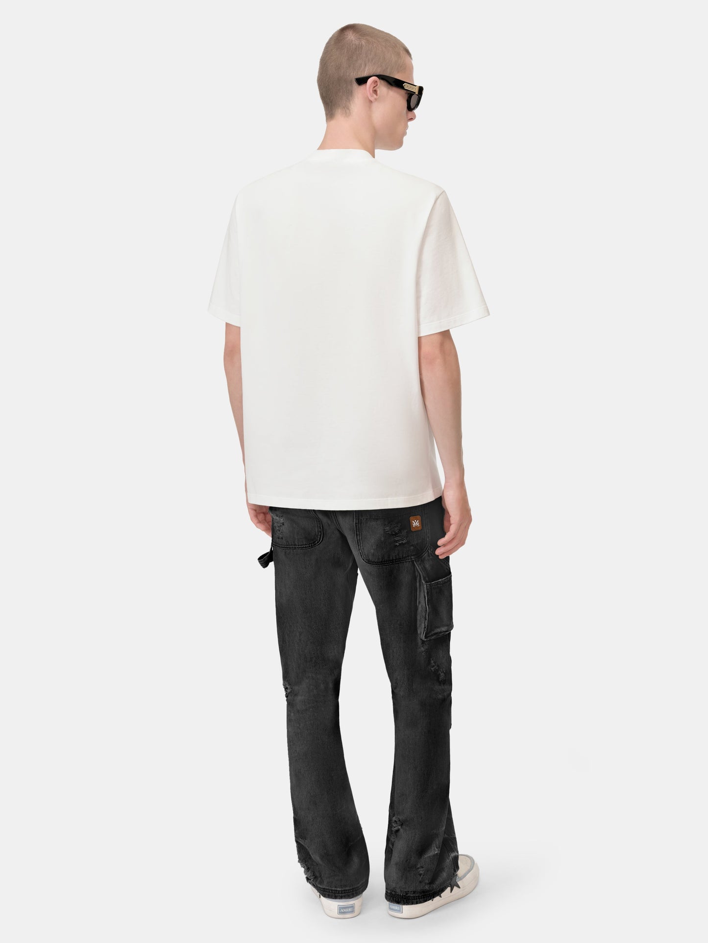 LIGHTWEIGHT CARPENTER JEAN - Vintage Black