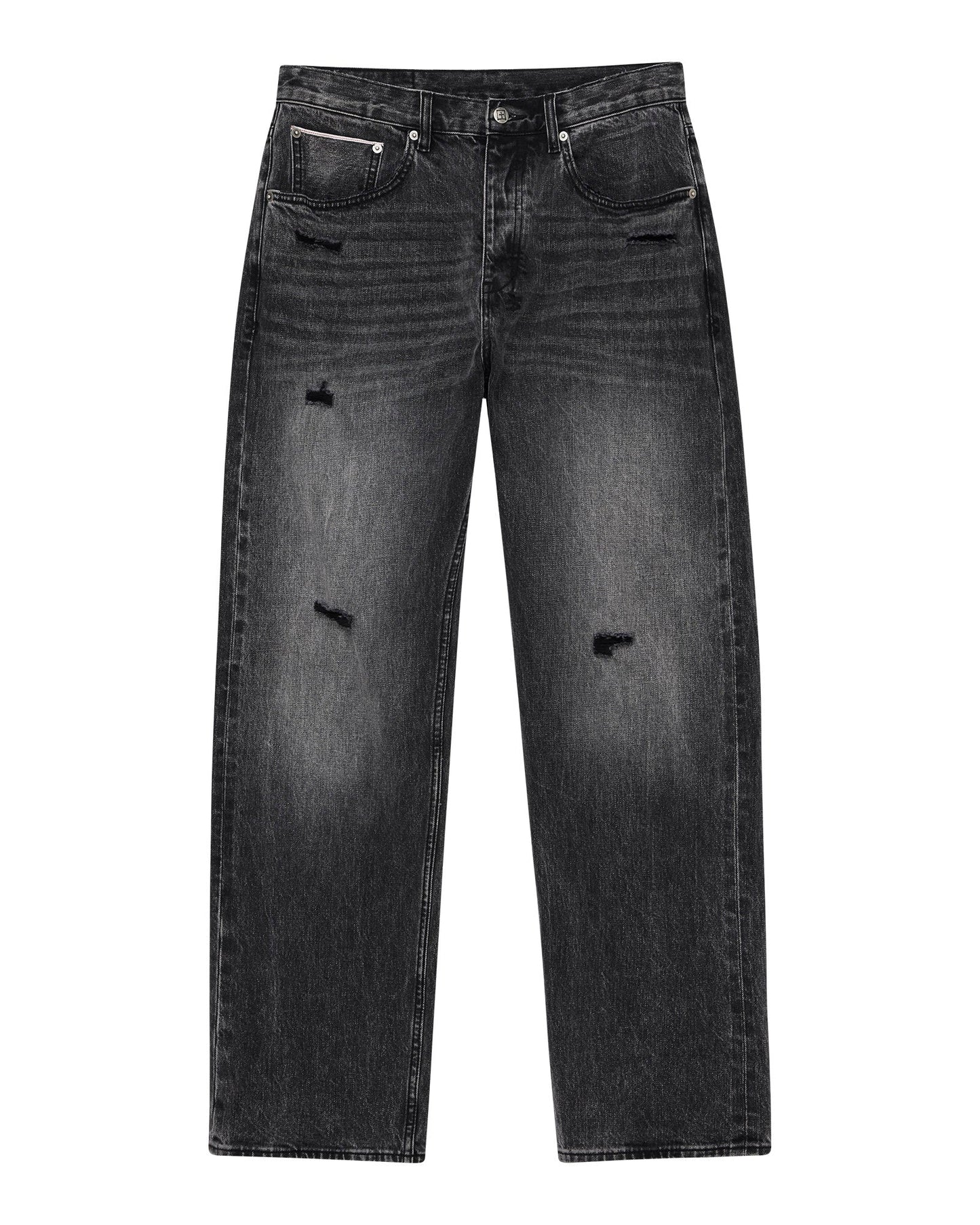 ANTI K SELVEDGE REPLIKA BLACK