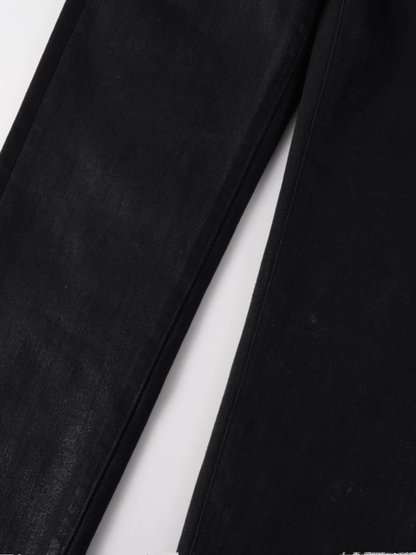 Black Classic Jeans