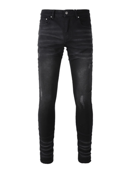 Black Classic Jeans