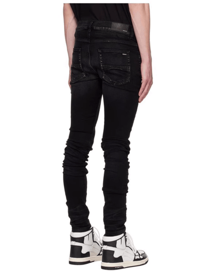 Black Classic Jeans