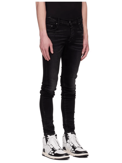 Black Classic Jeans