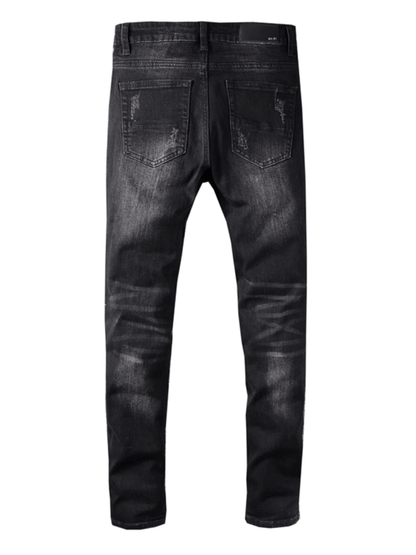 Black Classic Jeans
