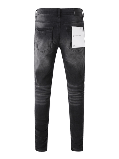 Black Ripped Jeans