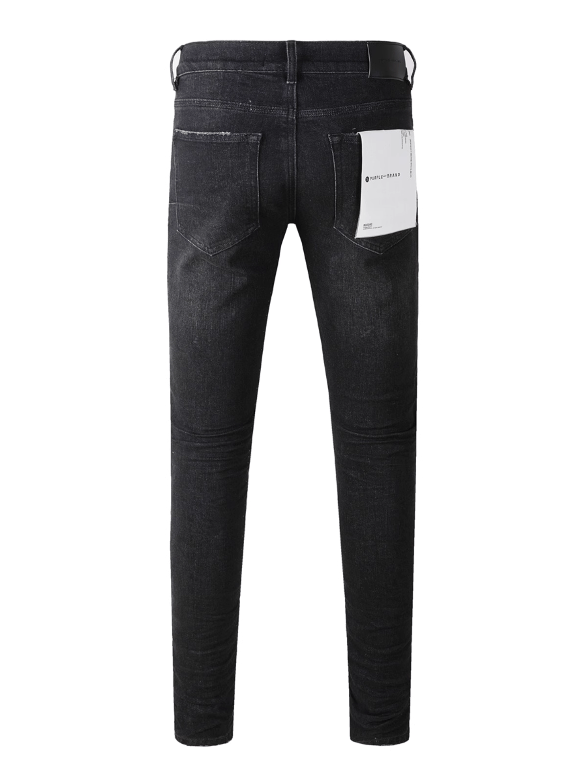 Black Ripped Jeans