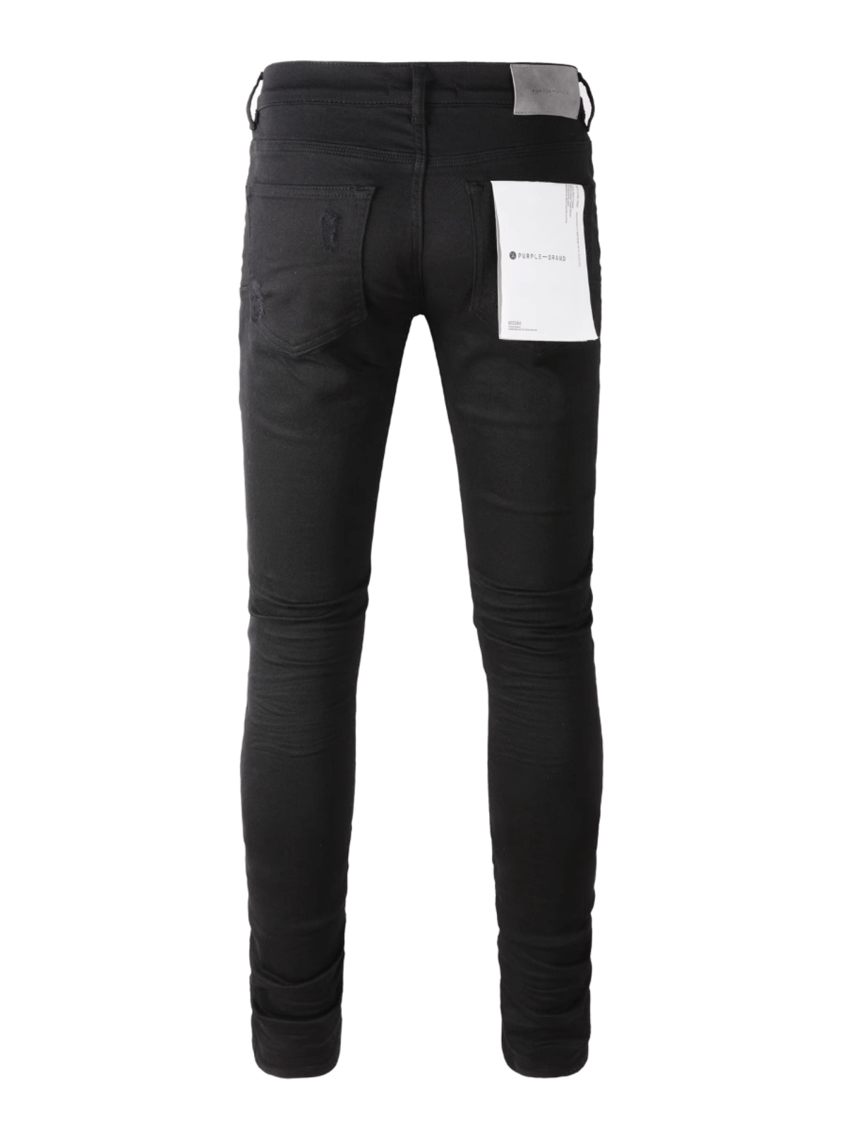 Black Ripped Jeans