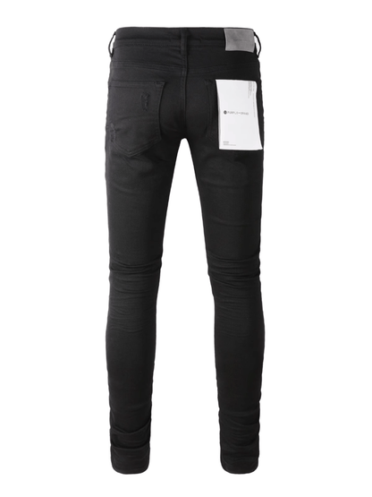 Black Ripped Jeans