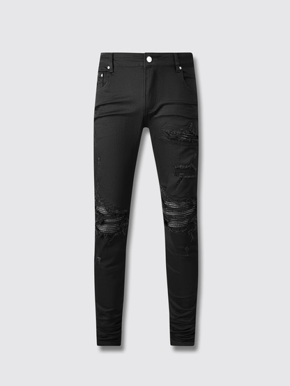 Black Classic Jeans