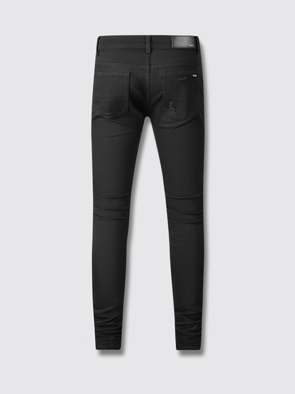 Black Classic Jeans