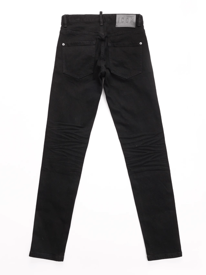 Black Classic Jeans
