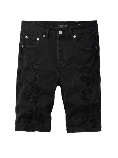 Black Ripped Jeans