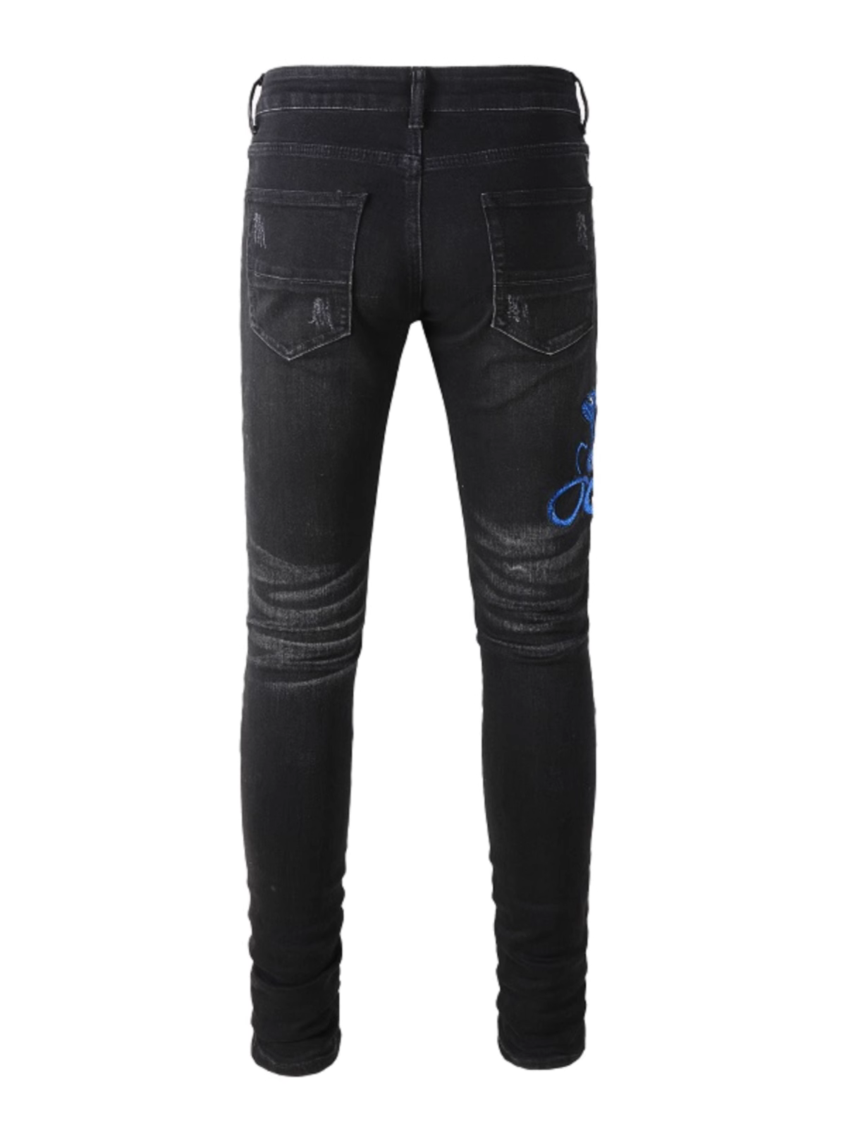 Black Snake Jeans