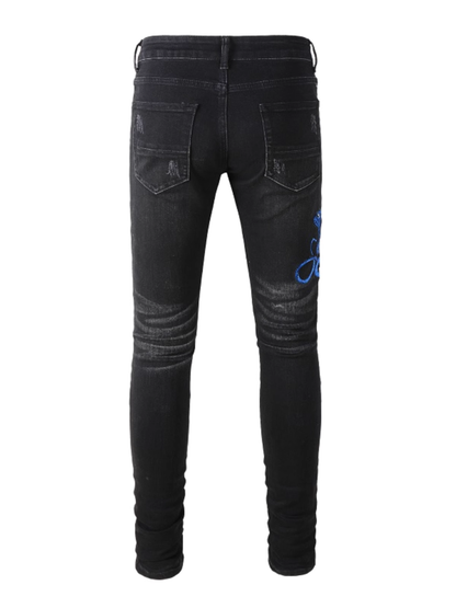 Black Snake Jeans