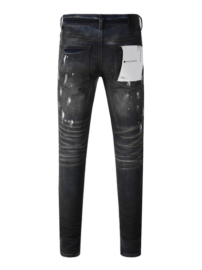Black Classic Jeans