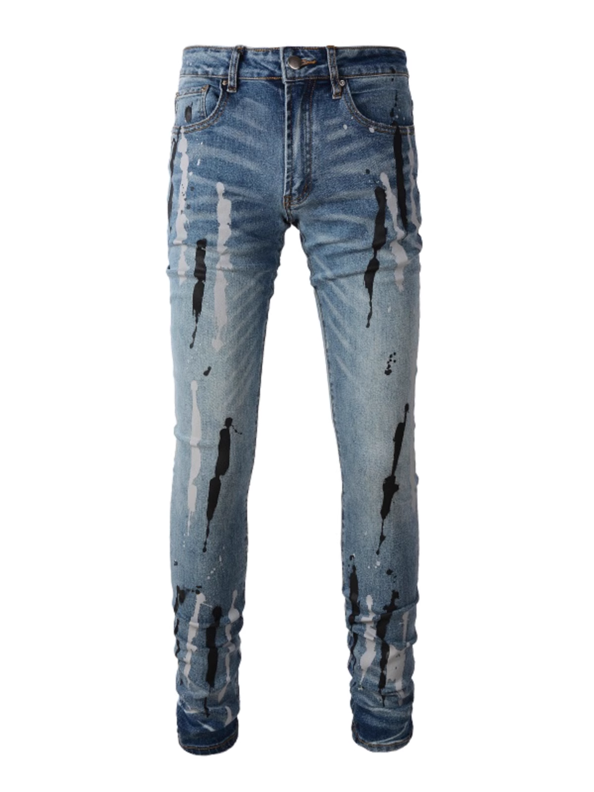 Blue Classic Jeans