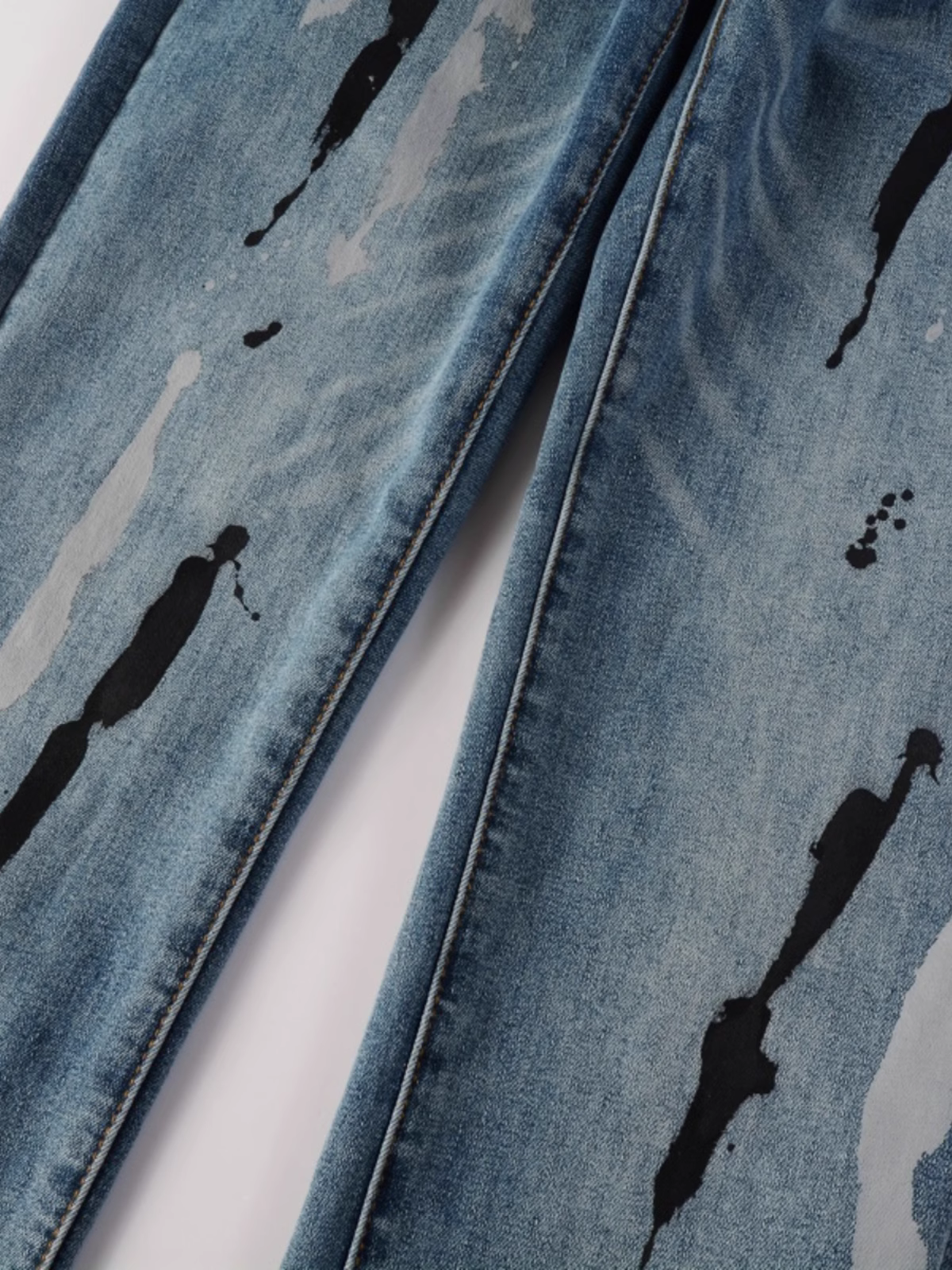 Blue Classic Jeans