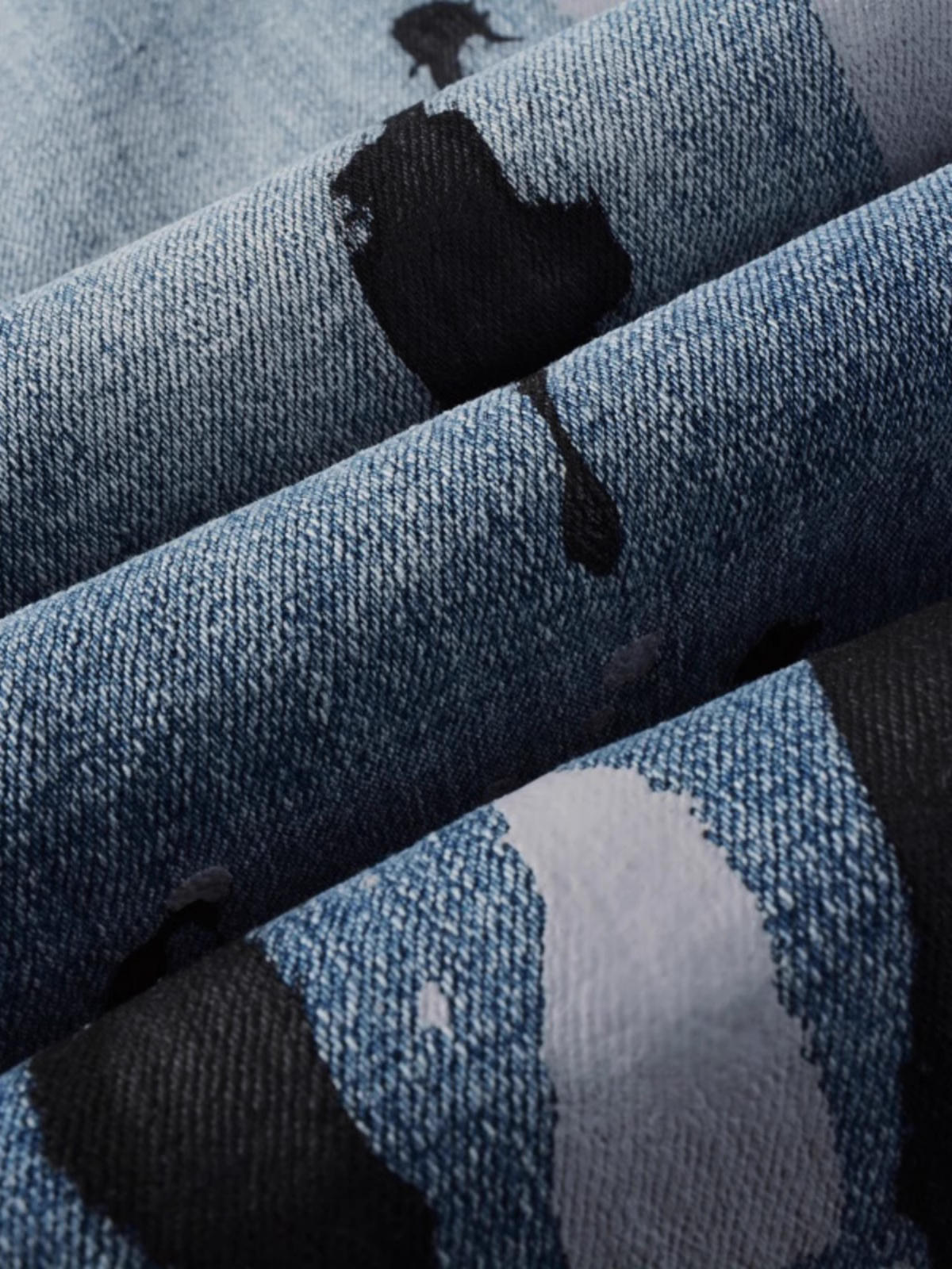 Blue Classic Jeans