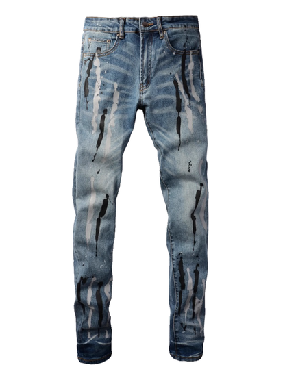 Blue Classic Jeans