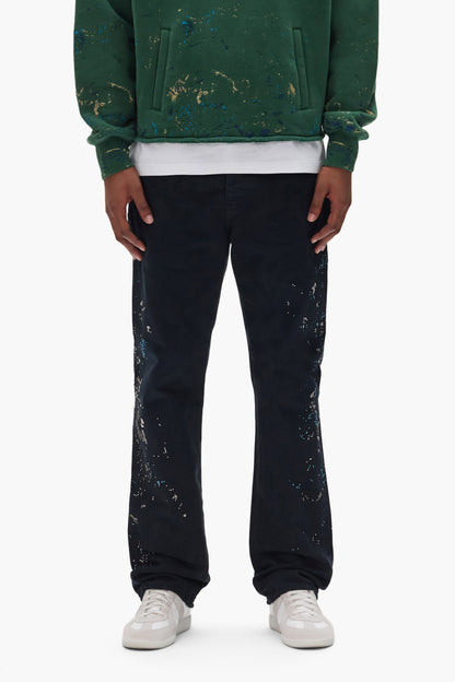 P011 Beaded Splatter