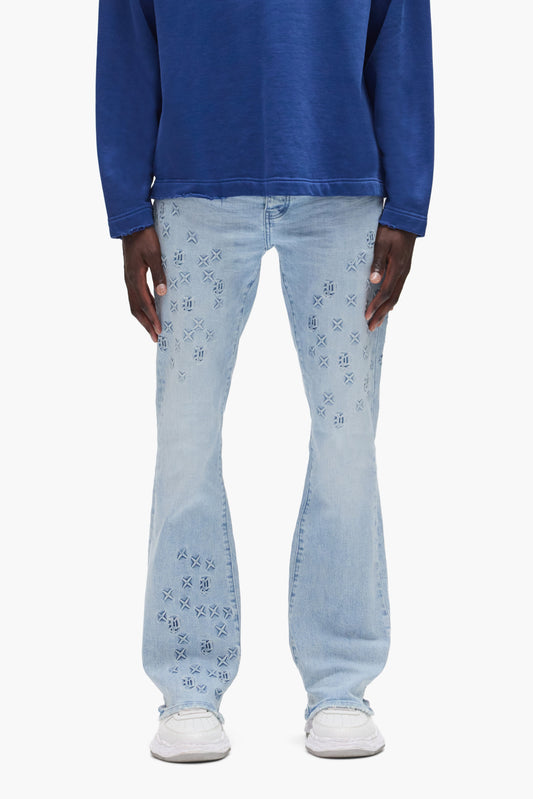 P004 Monogram Embossed