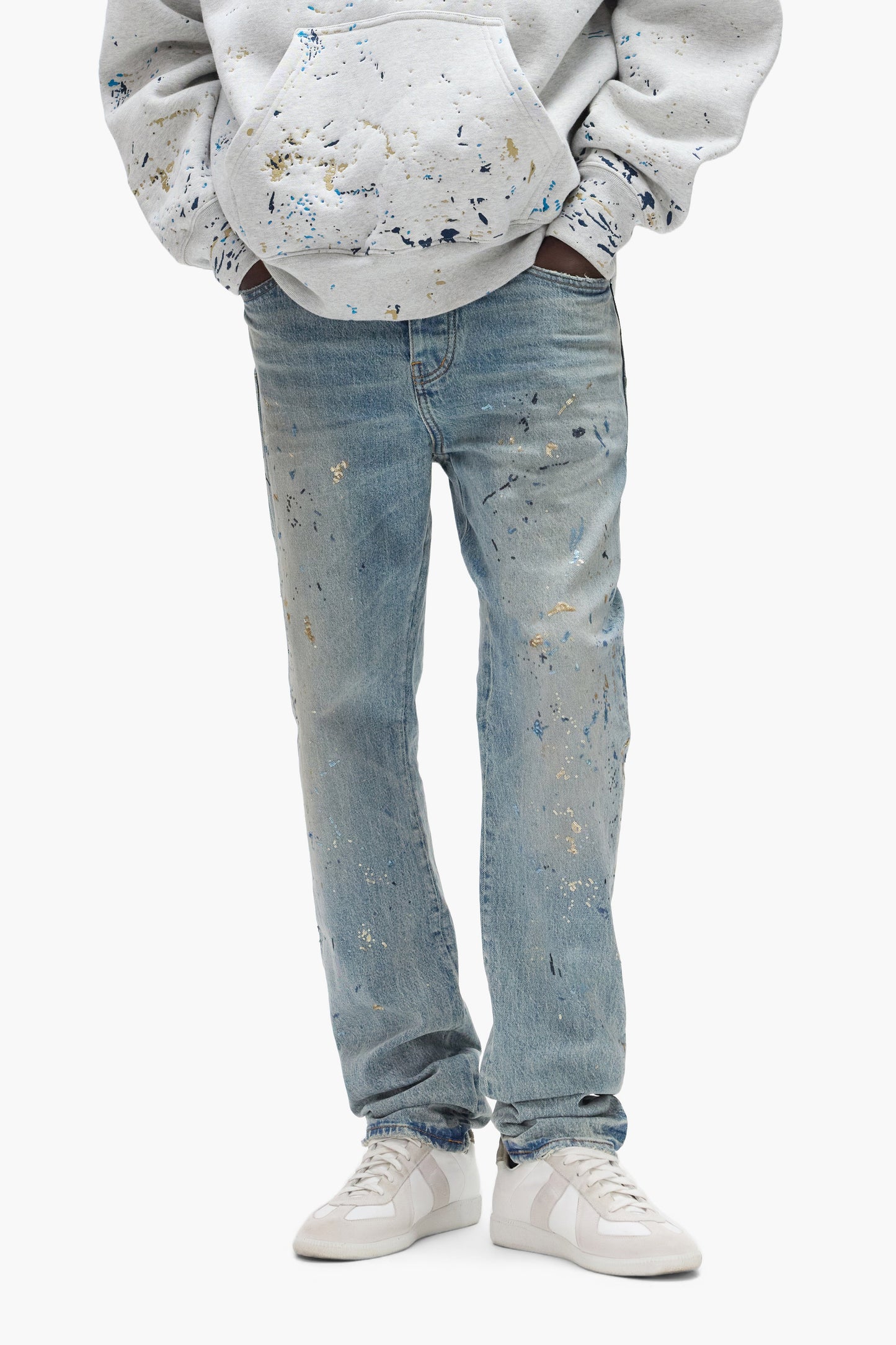 P005 Sequin Splatter